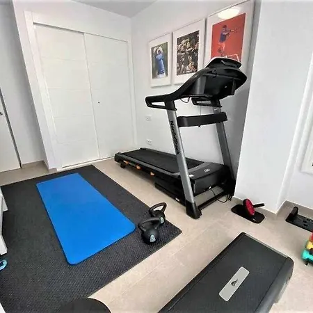 Xiv Morales Y Arnal Apartment Estepona
